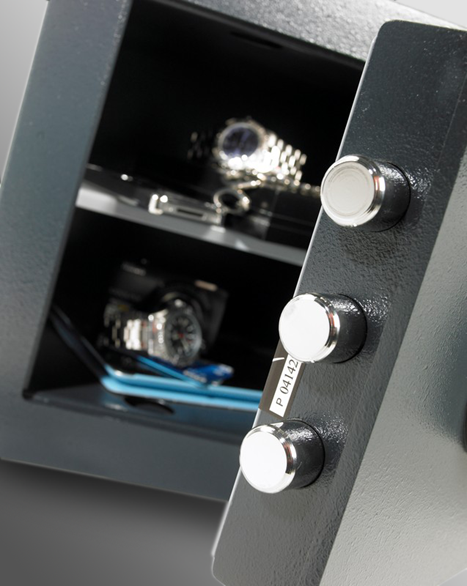 מה עושים כאשר כספת מתקלקלת